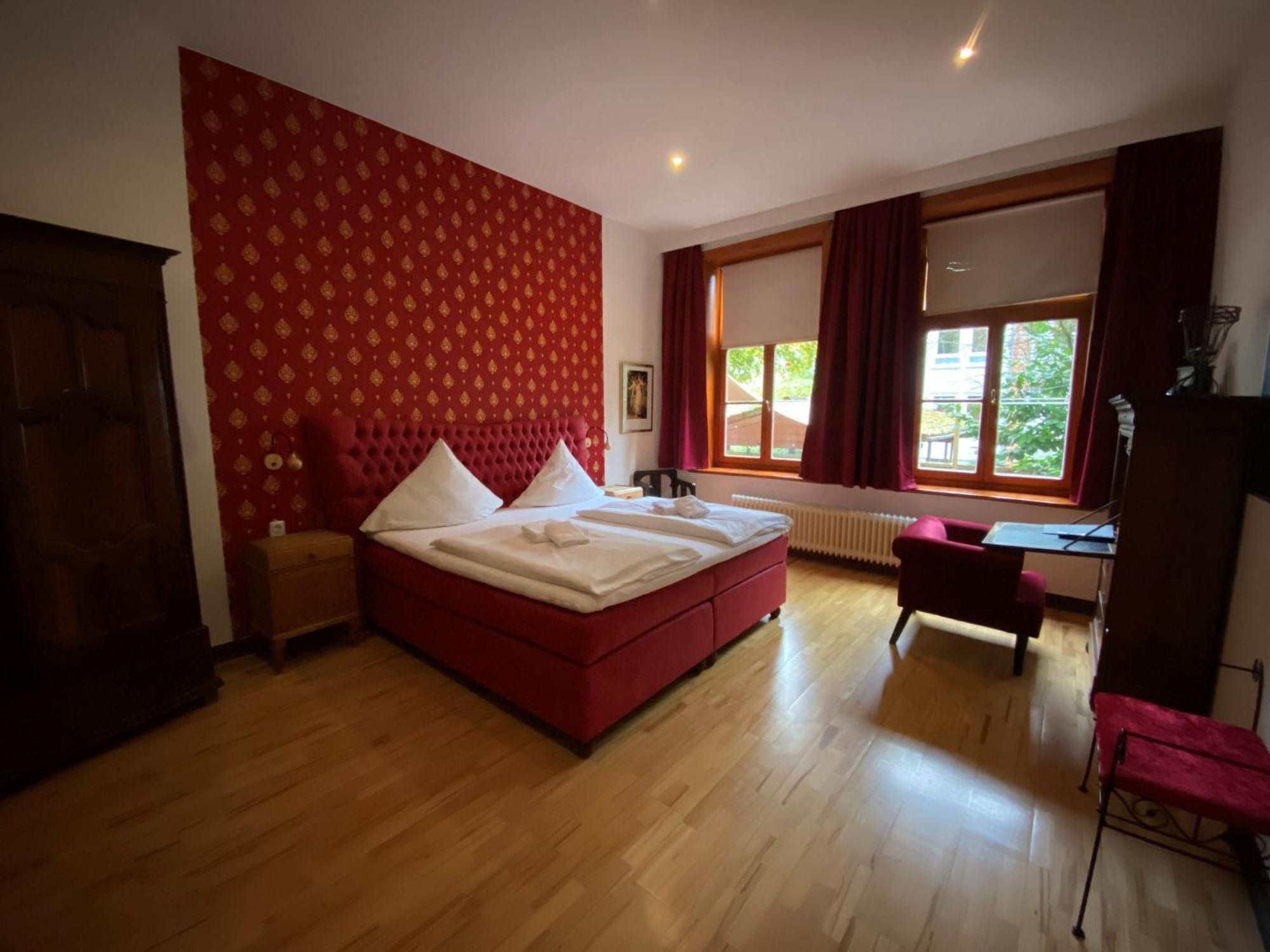 Avalon Bed & Breakfast Themen/- Nichtraucherhotel 하노버 외부 사진