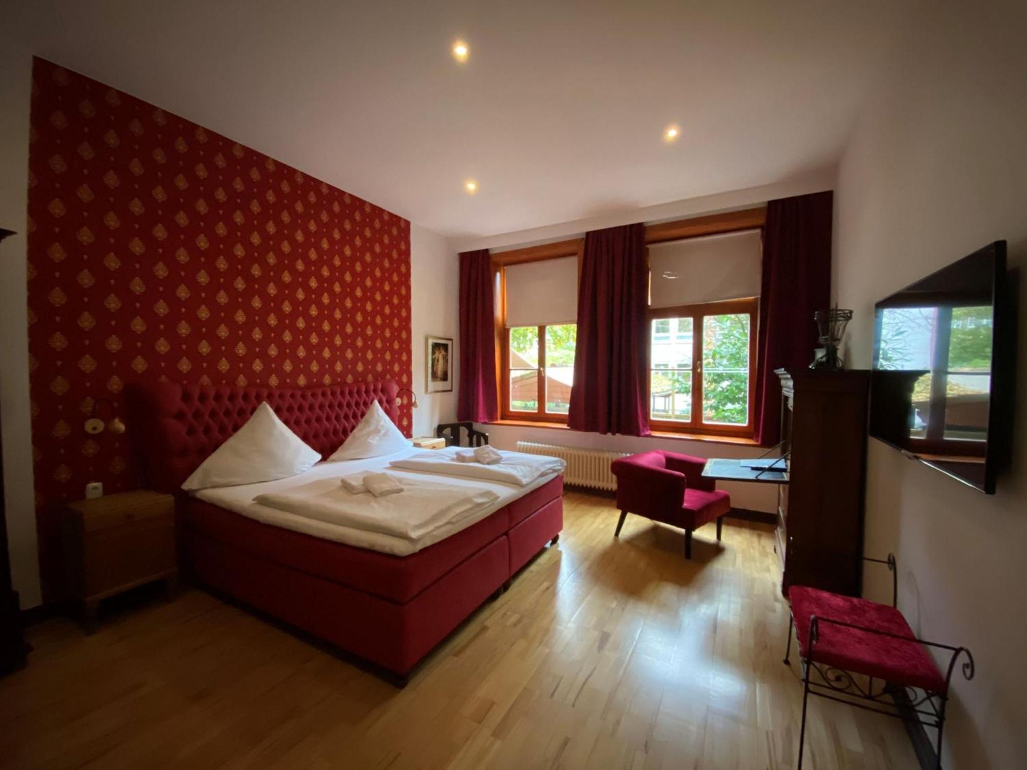 Avalon Bed & Breakfast Themen/- Nichtraucherhotel 하노버 외부 사진