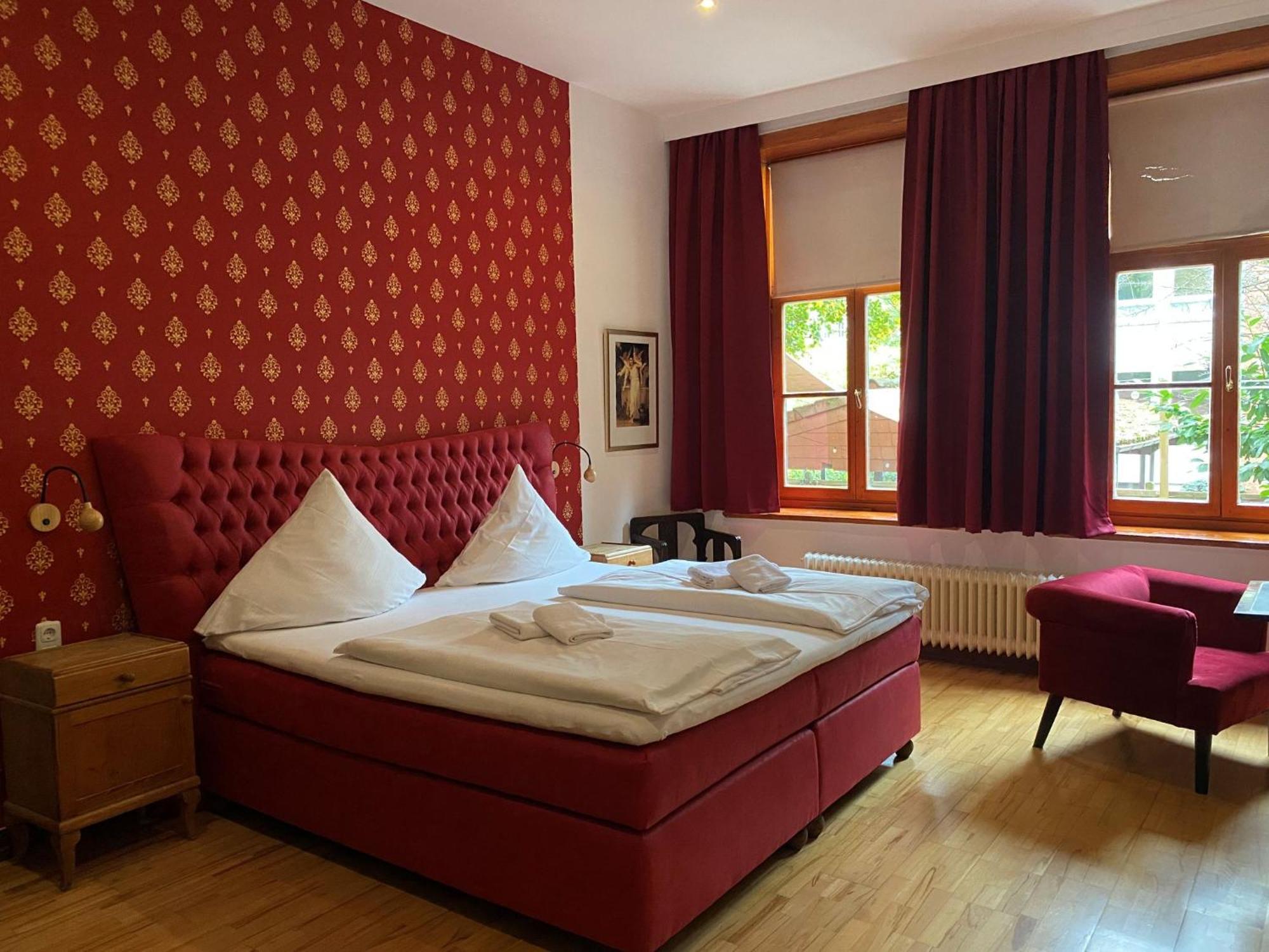 Avalon Bed & Breakfast Themen/- Nichtraucherhotel 하노버 외부 사진