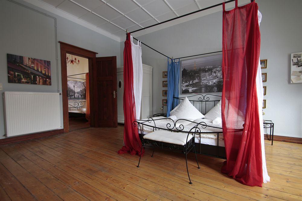 Avalon Bed & Breakfast Themen/- Nichtraucherhotel 하노버 외부 사진