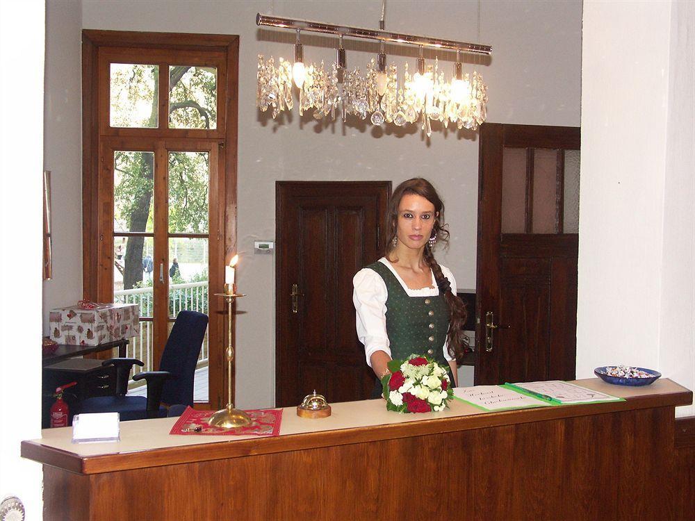 Avalon Bed & Breakfast Themen/- Nichtraucherhotel 하노버 외부 사진