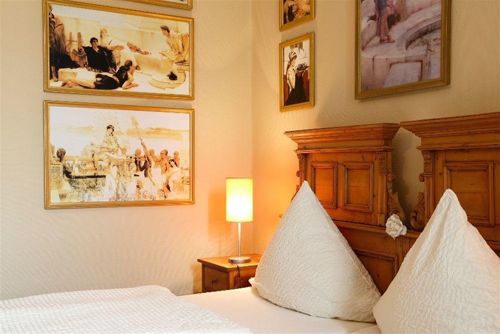 Avalon Bed & Breakfast Themen/- Nichtraucherhotel 하노버 외부 사진