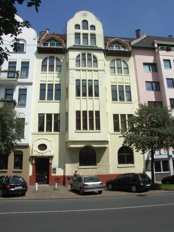 Avalon Bed & Breakfast Themen/- Nichtraucherhotel 하노버 외부 사진
