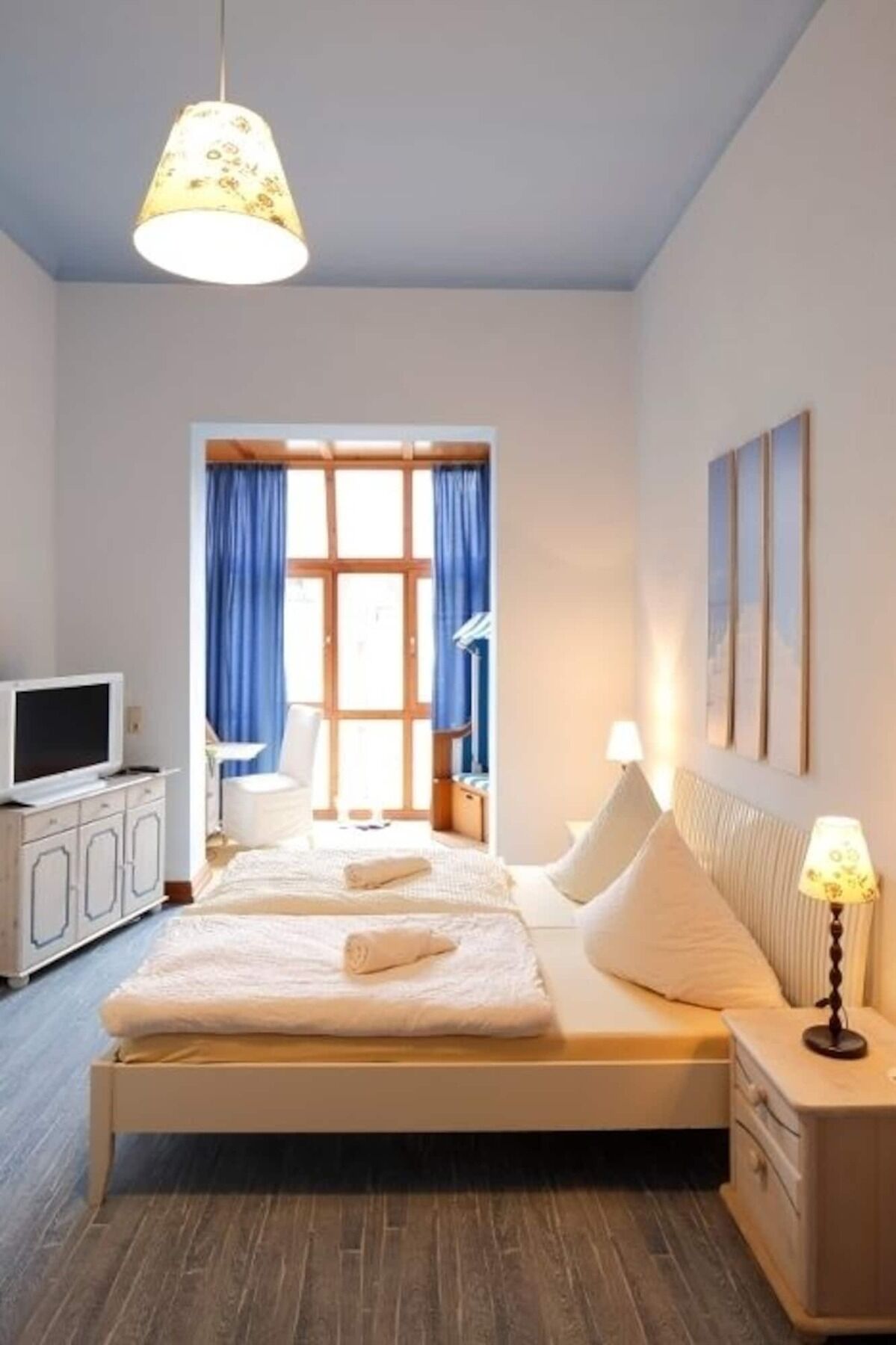 Avalon Bed & Breakfast Themen/- Nichtraucherhotel 하노버 외부 사진