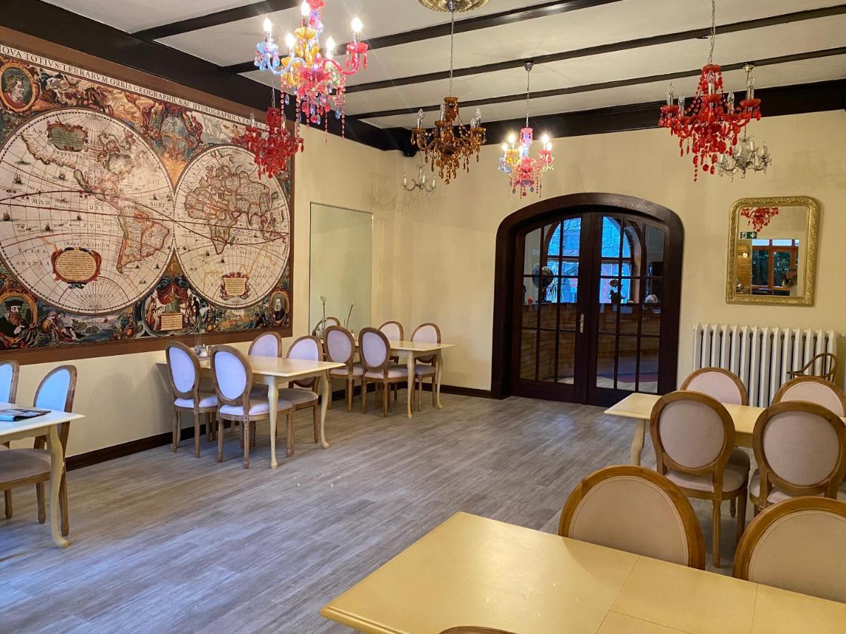 Avalon Bed & Breakfast Themen/- Nichtraucherhotel 하노버 외부 사진