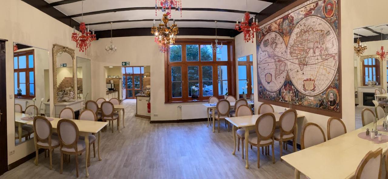 Avalon Bed & Breakfast Themen/- Nichtraucherhotel 하노버 외부 사진