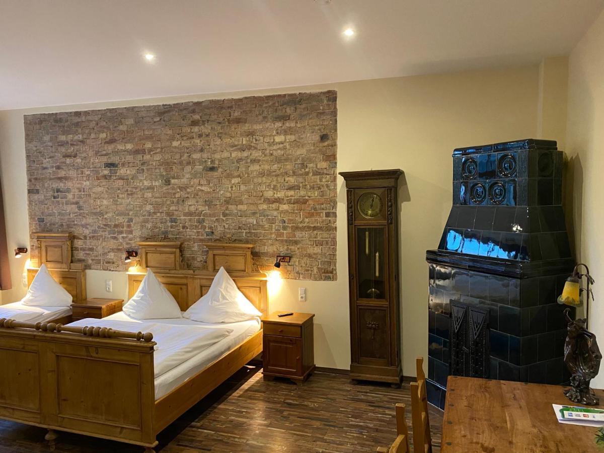 Avalon Bed & Breakfast Themen/- Nichtraucherhotel 하노버 외부 사진